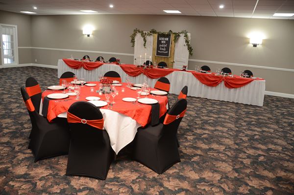 Prairie View Reception Center