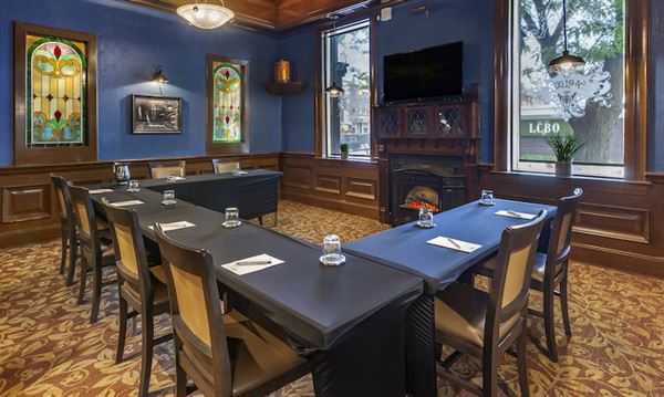 The Parlour Historic Inn