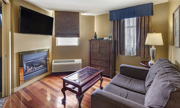 The Parlour Historic Inn