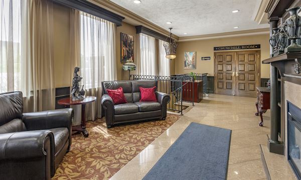 The Parlour Historic Inn