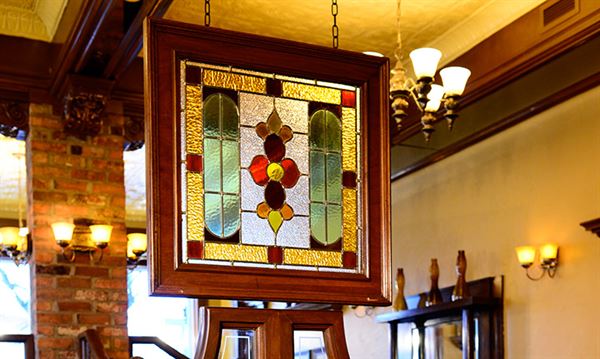 The Parlour Historic Inn