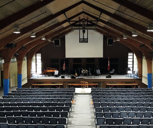 Warm Beach Christian Camps & Conference Center