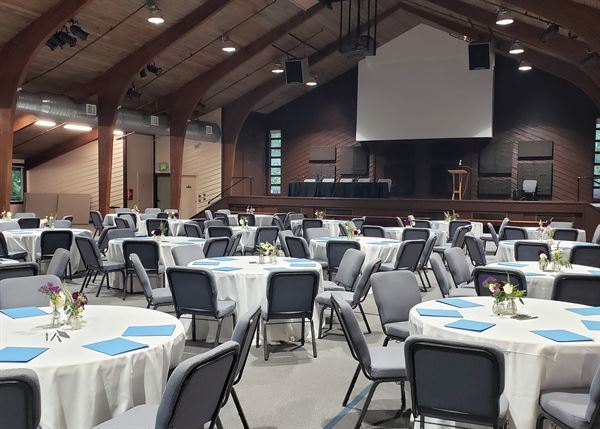 Warm Beach Christian Camps & Conference Center