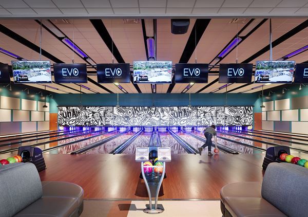 EVO Entertainment - Kyle