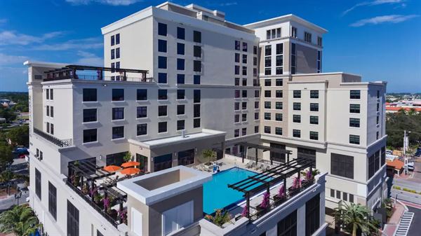 Hyatt Place Boca Raton