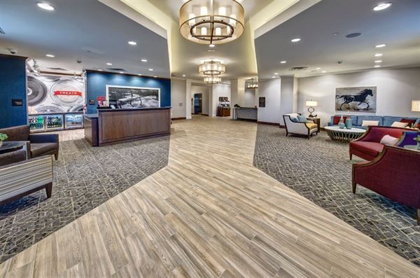 Hampton Inn & Suites Franklin Berry Farms