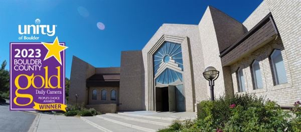 Unity of Boulder Spiritual Center