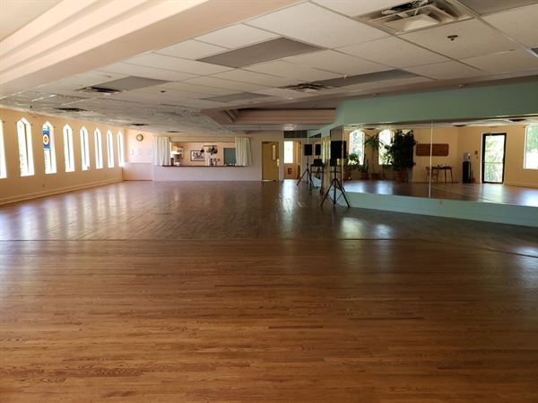 Unity of Boulder Spiritual Center