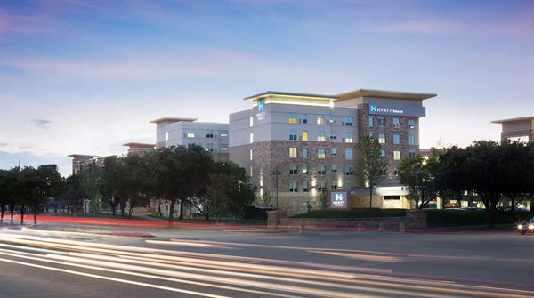 Hyatt House Dallas/Frisco