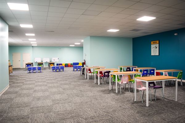 St. Luke Legacy Center