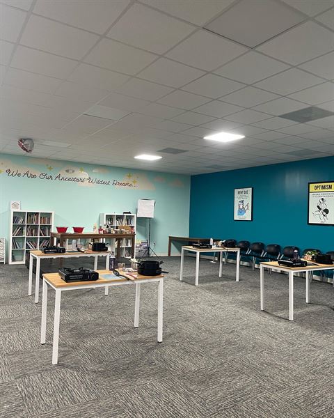 St. Luke Legacy Center