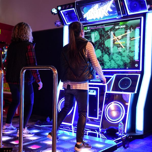 EVO Entertainment - Kyle