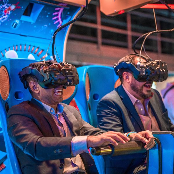 EVO Entertainment - Kyle