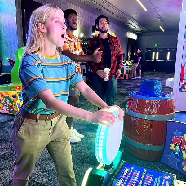 EVO Entertainment - Kyle