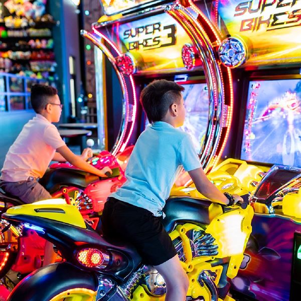 EVO Entertainment - Kyle