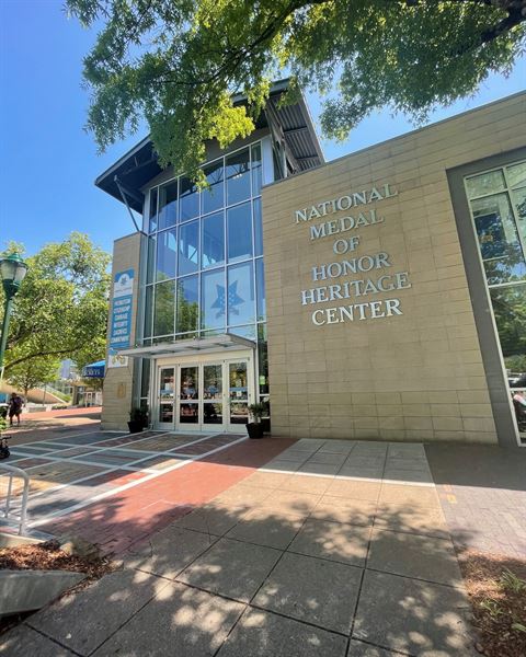 National Medal of Honor Heritage Center