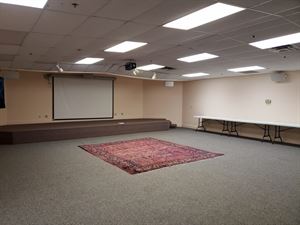 Unity of Boulder Assembly Room