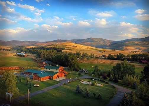 Hart Ranch Wedding and Events