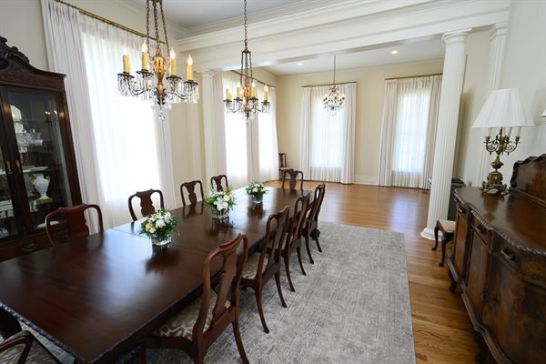 The Big House Ruston