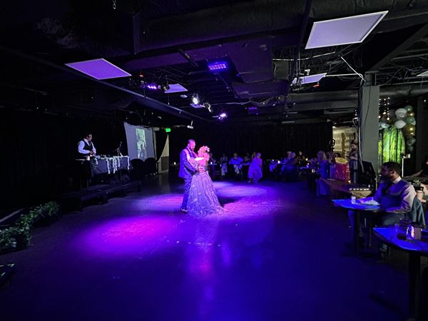 Gem Center for the Arts/ The Lounge Venue