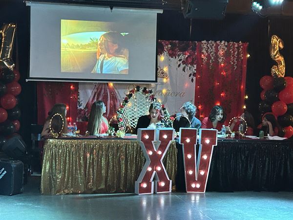 Gem Center for the Arts/ The Lounge Venue