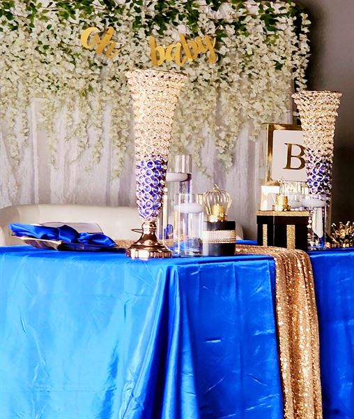 Laya Events & Rentals