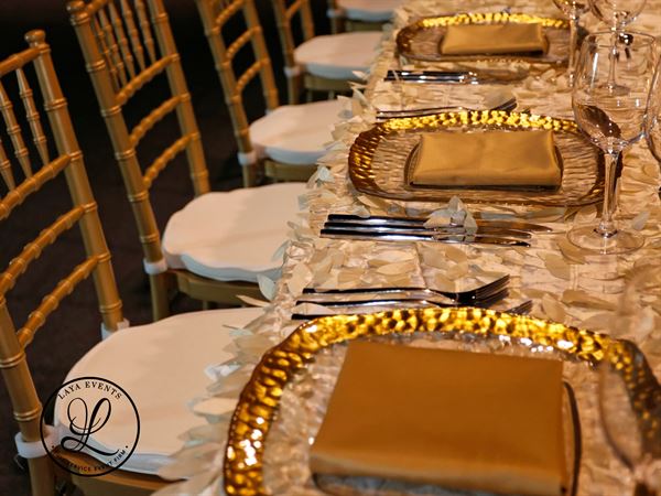 Laya Events & Rentals