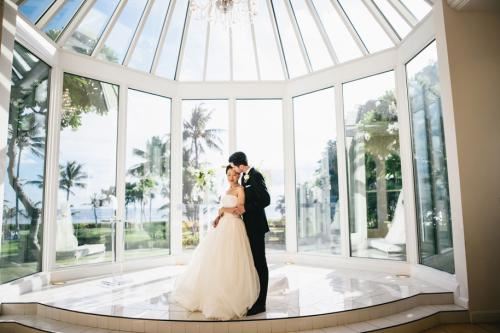 The Best Hawaii Wedding