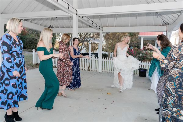 Old McCaskill's Farm