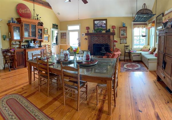 Old McCaskill's Farm