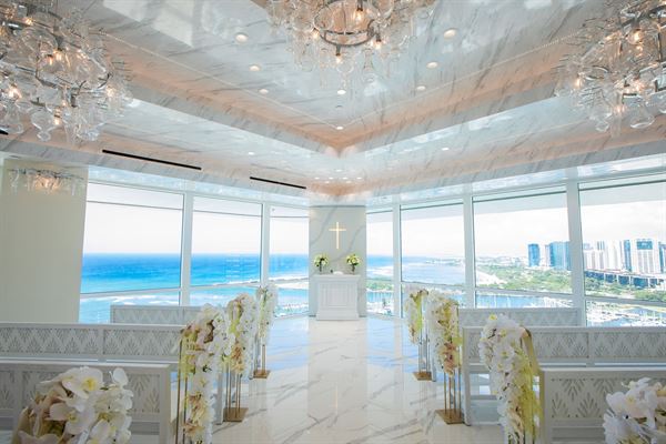 The Best Hawaii Wedding