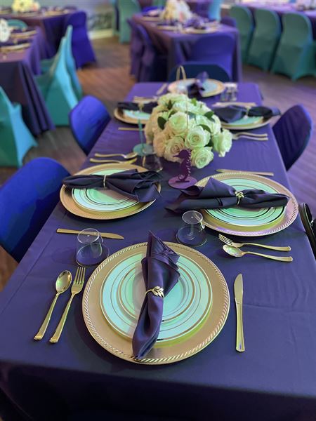 Royal Events & Catering Co.