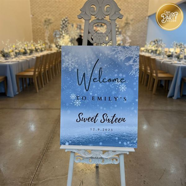 Greenville Party Decor