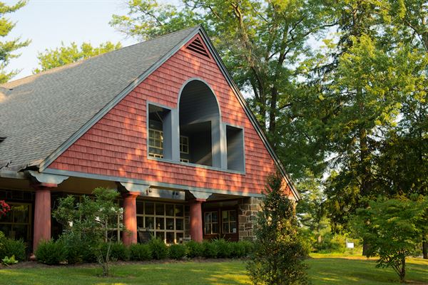 Pearl S. Buck Estate