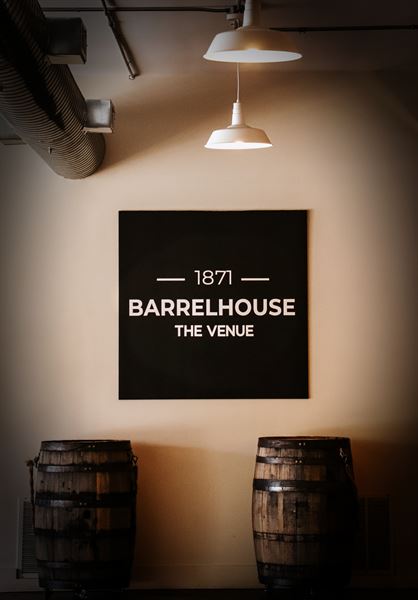 Barrelhouse The Venue