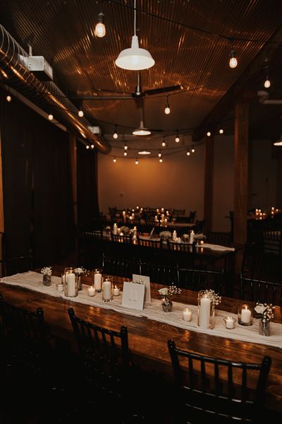 Barrelhouse The Venue