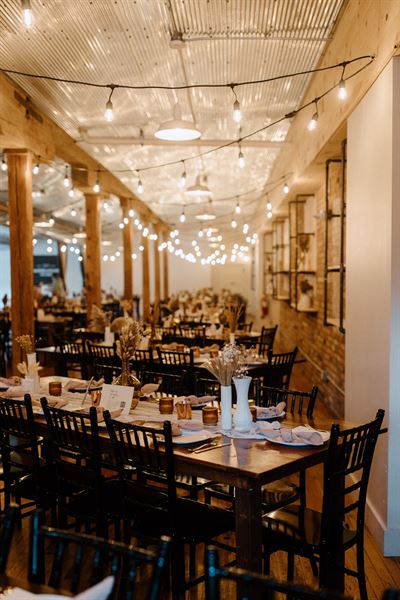 Barrelhouse The Venue