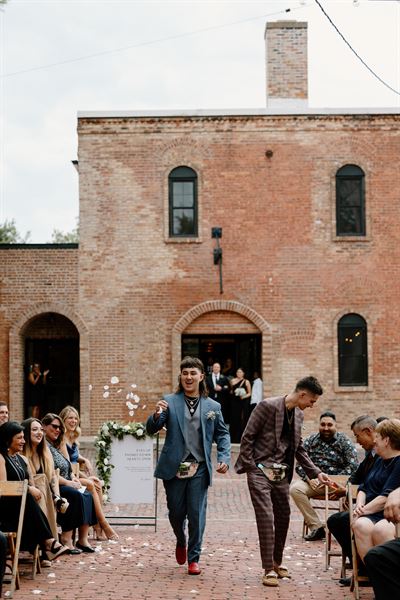 Barrelhouse The Venue