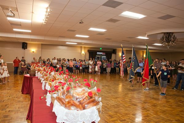 T.D.E.S. Portuguese Hall of Tulare