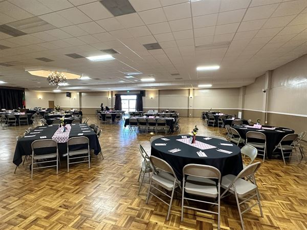 T.D.E.S. Portuguese Hall of Tulare