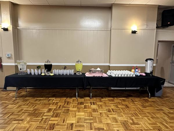 T.D.E.S. Portuguese Hall of Tulare