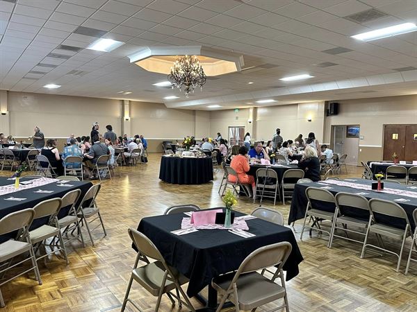 T.D.E.S. Portuguese Hall of Tulare