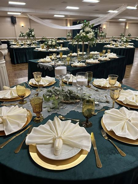 T.D.E.S. Portuguese Hall of Tulare