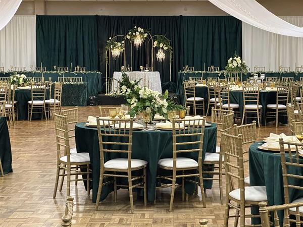 T.D.E.S. Portuguese Hall of Tulare