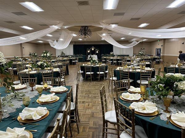 T.D.E.S. Portuguese Hall of Tulare