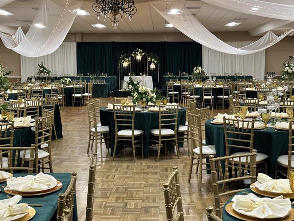 T.D.E.S. Portuguese Hall of Tulare