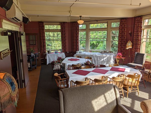 McMenamins Grand Lodge