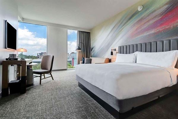 Hilton University of Houston