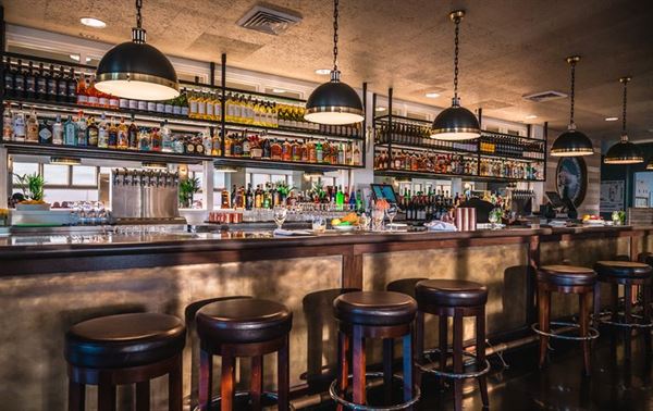 Beach Chalet Brewery & Restaurant