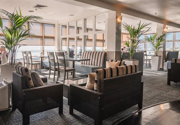 Beach Chalet Brewery & Restaurant